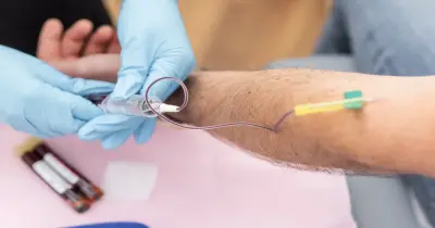 الاختبارات الطبية في الكلية الحربية للمتقدمين للوظائف الحكومية