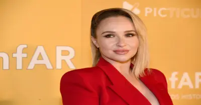 سبب وفاة الممثلة هايدن بانتير عن عمر يناهز 36 عاما