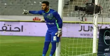 الطالب عمر صلاح ينجح في امتحان الكونفدرالية بمباراة الزمالك ضد نهضة بركان