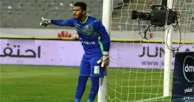 الطالب عمر صلاح ينجح في امتحان الكونفدرالية بمباراة الزمالك ضد نهضة بركان
