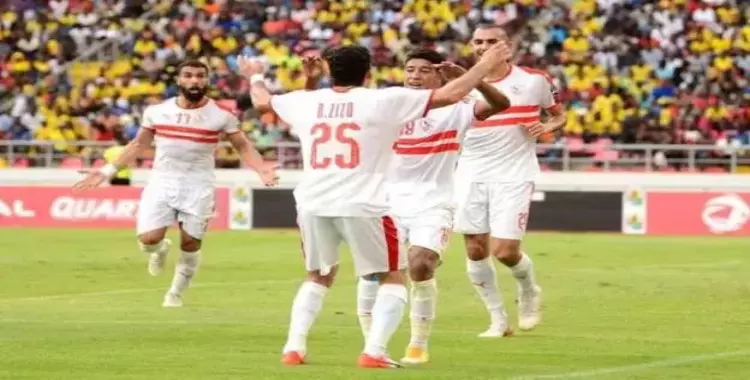  مباراة الزمالك اليوم أمام النجم الساحلي.. كل تفاصيل مباراة الثأر 