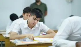 رابط نتائج الثالث متوسط 2026 الدور الثاني بالرقم الامتحاني