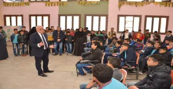 هل المدارس إجازة غدا الأربعاء 1 أبريل بسبب التقلبات الجوية؟