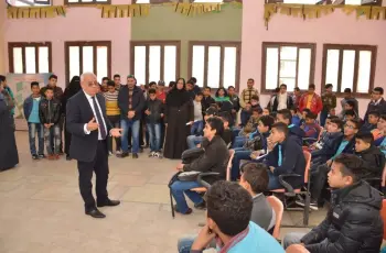 هل المدارس إجازة غدا الأربعاء 1 أبريل بسبب التقلبات الجوية؟