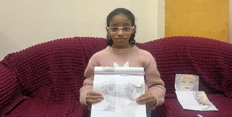  قصة الطفلة حور ضحية التنمر في الدقهلية 