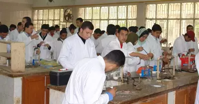 درجات القبول بكليات العلوم في تنسيق المرحلة الثانية 2018