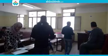 توافد الطلاب على انتخابات الاتحاد بـ«تجارة بنها» وحسم بعض اللجان بالتزكية