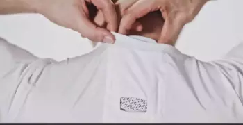 تكييف محمول في الملابس.. سوني تحارب حر الصيف بهذا الجهاز