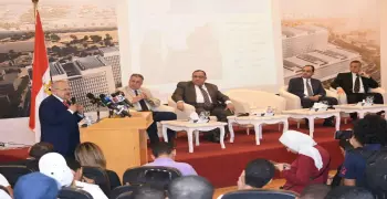 رئيس جامعة القاهرة يدعو لإنشاء أسرة أصدقاء مستشفى 500 500  بالجامعات (صور)