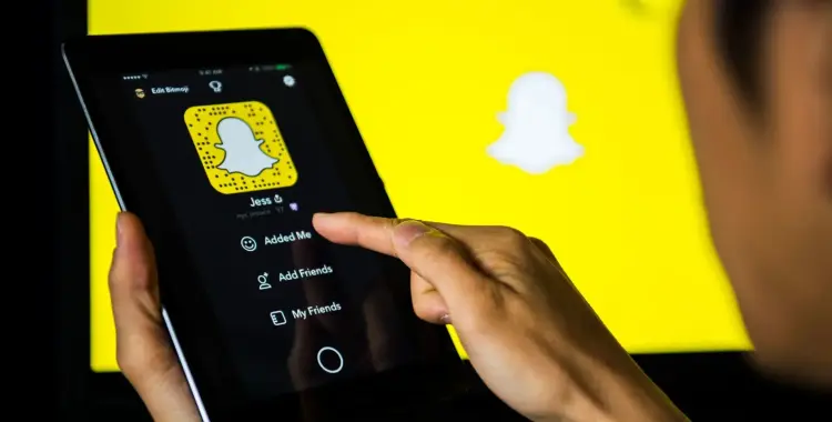  هل يوجد مشكلة في السناب شات اليوم الإثنين 20 أكتوبر 2025؟ 