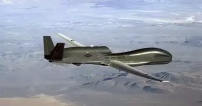 عاجل.. غارات أمريكية على مواقع حزب الله