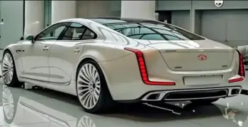 مواصفات سيارة تويوتا كرسيدا 2026.. عودة كلاسيكية بتصميم عصري وأداء متميز