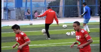 أماكن ومواعيد اختبارات النادي الأهلي في سوهاج