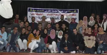 تعرف على الفائزين في مهرجان الفنون المسرحية بجامعة بنها