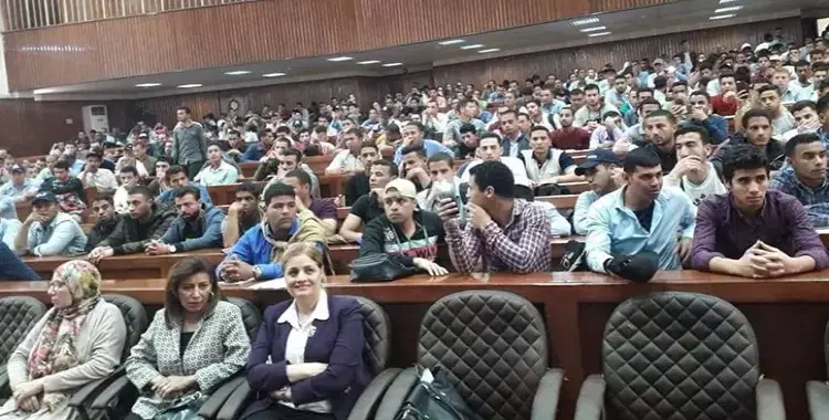  «اصنع مستقبلك» مؤتمر المجلس القومي للمرأة بجامعة الأزهر 