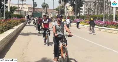 وزارة الانتاج الحربي تشارك الشباب والرياضة في مبادرة «دراجة لكل مواطن»