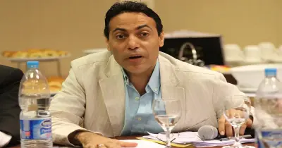 منع محمد الغيطي من الظهور الإعلامي لمدة شهر لمخالفته ميثاق الشرف