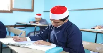 جدول امتحانات الترم الأول الصف الأول الإعدادي الأزهري 2025 2026 بالمواعيد