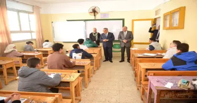 نتيجة الشهادة الإعدادية محافظة البحيرة 2026 الترم الأول على هذا الرابط فور ظهوره