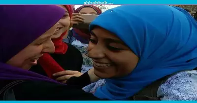 إخلاء سبيل هبة قشطة أول طالبة يصدر ضدها حكم عسكري |صور