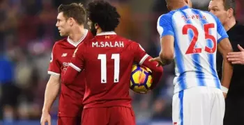 نتيجة الشوط الأول من مباراة ليفربول الإنجليزي وام كيه دونز في «كأس كاراباو»