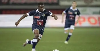 تيدي أوكو.. المعلومات الكاملة عن لاعب الزمالك الجديد