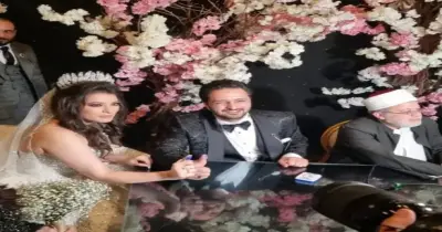 طلاق شاهيستا سعد وأمين جمال لسبب غير معلن