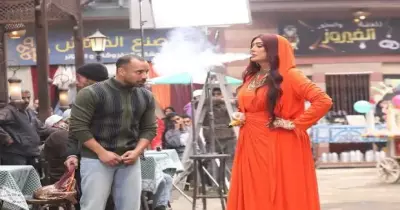 مسلسل غادة عبد الرازق رمضان 2025 على اسم فيلم قديم