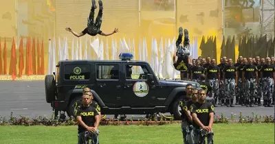 خطوات التقديم في كلية الشرطة بالتفصيل لطلاب الثانوية العامة والأزهرية