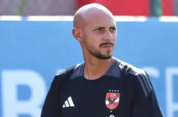 سبب وفاة عمر شعراوي مدرب الناشئين بالنادي الأهلي