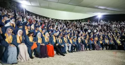 جامعة هليوبوليس تحتفل بخريجي دفعة 2018