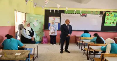 رابط الحصول على  نتيجة الشهادة الإعدادية 2026 الترم الثاني فور ظهورها بجنوب سيناء