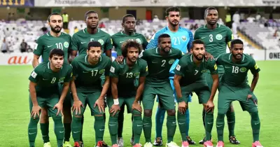 تردد القنوات الناقلة لمباراة السعودية وسنغافورة مساء اليوم الخميس 10 أكتوبر