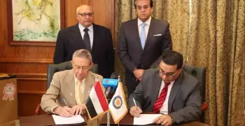 توقيع بروتوكول بين المجلس الأعلى للجامعات وجامعة أوشن الأمريكية لإنشاء كليات مجتمعية