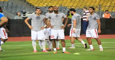 الزمالك يعدل موعد مرانه الأخير استعداد لاتحاد العاصمة