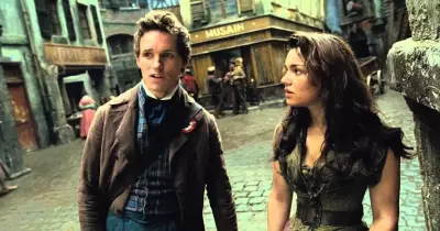 فيلم السهرة.. شاهد البؤساء في «Les Misérables»  وعيش الرعب مع « Wolf man»