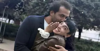 من هو إدريس عبدالعزيز خطيب سلمى أبو ضيف؟.. تزوج سابقا
