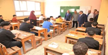 موقع نتيجة الشهادة الإعدادية محافظة المنوفية الترم الثاني 2026
