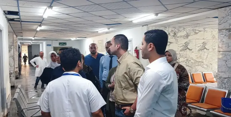  مواطن ليبي يتهم مستشفى خاص بالإسكندرية بالاستيلاء على 130 ألف جنيه 