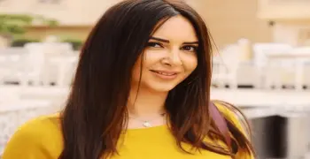 من هي الفنانة إيمان الزيدي التي أعلنت انفصالها رسميا عن محمد عبد المنصف؟
