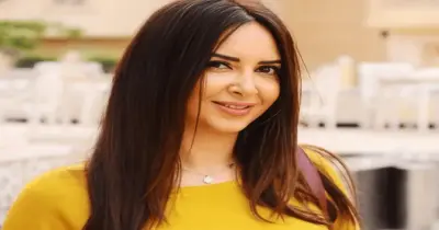 من هي الفنانة إيمان الزيدي التي أعلنت انفصالها رسميا عن محمد عبد المنصف؟