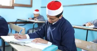 توزيع درجات الشهادة الاعدادية الأزهرية 2026 لكل المواد للترمين