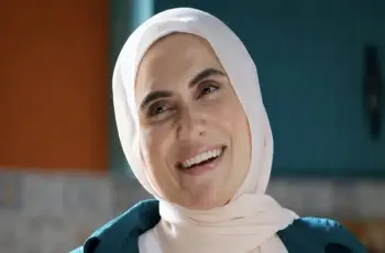 أخت ممثلة مشهورة.. من هي إيمان الشريف بعد خطفها الأنظار بشخصية إيناس؟