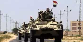 مقتل وإصابة عسكريين مصريين في هجوم بشمال سيناء.. بينهم قائد كتيبة
