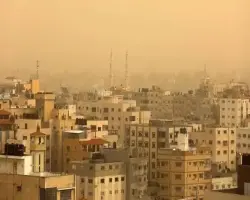 درجات الحرارة المتوقعة غدا الثلاثاء 28 يوليو 2026 بجميع المحافظات