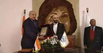 جامعة مصر للعلوم تحصد جائزة التميز عن القوافل الطبية للأماكن الأكثر احتياجا