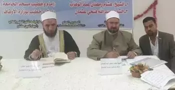 كلية الهندسة بحلوان تنظم ندوة دينية عن «الإسراء والمعراج»