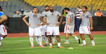 «شيكابالا وباسم» في الهجوم.. تشكيل الزمالك أمام الفتح المغربي