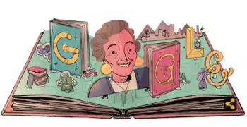 نتيلة راشد.. لماذا يحتفل جوجل بوضع صورتها على واجهته؟