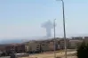 ما هو مصدر صوت انفجار القاهرة اليوم الاثنين؟